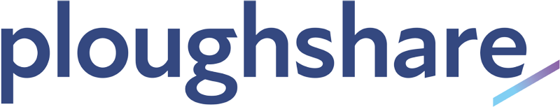 Ploughshare logo