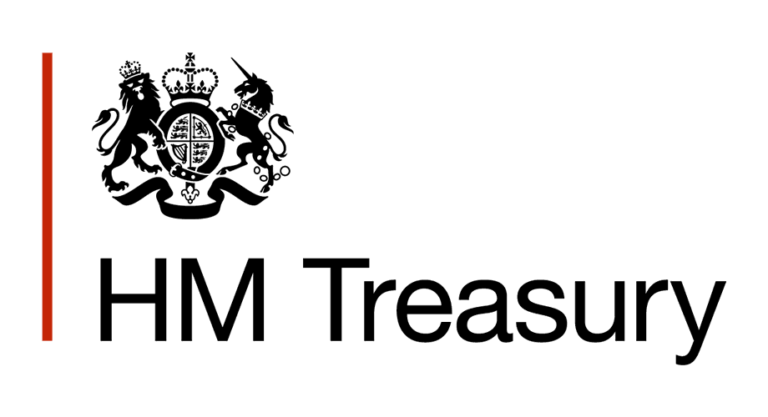 hm treasury logo