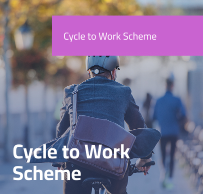 Cycle to Work Scheme
