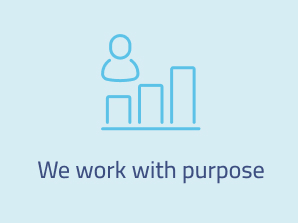 Working with purpose